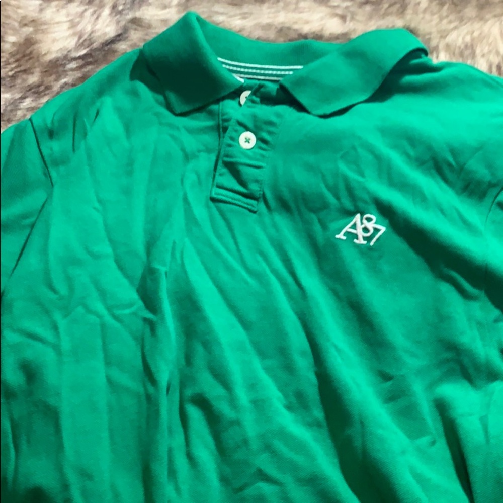 Collared shirt